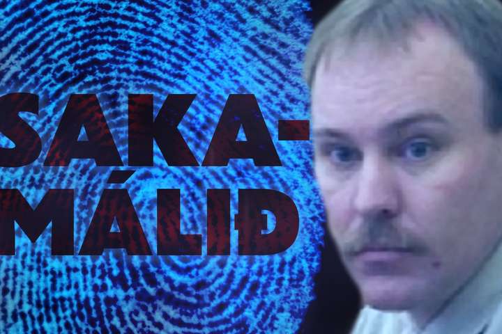 Sakamálið – 26. þáttur: Líkið var hlutað í „meðfærilega bita“