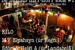 DJ Bricks Hipp-Hopp Jam Session #1