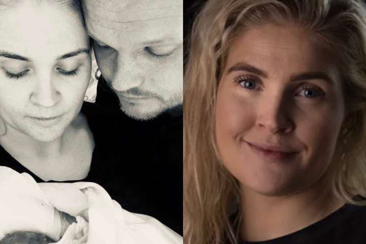 Hildur fæddi andvana son og missti alla andlega orku: „Stundum langaði mig ekki út úr húsi“