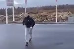 Vítalía og Arnar Grant hnakkrifust: „Hann er sturlaður“ – Sjáðu myndbandið!