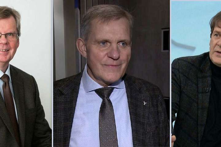 Hreinn Loftsson hættir óvænt sem aðstoðarmaður innanríkisráðherra: „Var of fljótur á mér“
