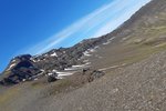 Þar sem fjöllin og himinninn sameinast