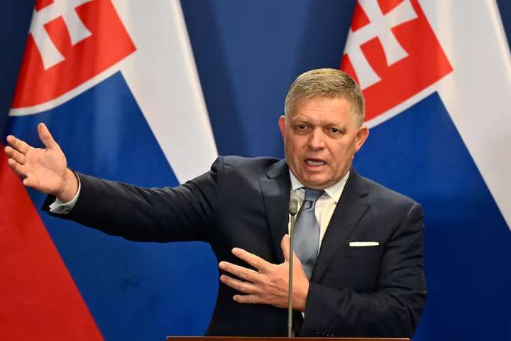 Forsætisráðherra Slóvakíu á sjúkrahúsi eftir skotárás – Ekki vitað um líðan hans