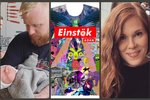 Odee hannaði bol til styrktar Einstökum börnum: „Allir sjúkdómarnir eru alvarlegir og hafa sumir áhrif á lífslíkur og lífsgæði“