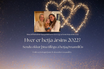 Hetja ársins 2022 – Enn hægt að senda inn tillögur