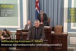 „Kjarahækkanir undanfarna áratuga hafa ekki skilað sér til þeirra sem mest þurfa á því að halda.”