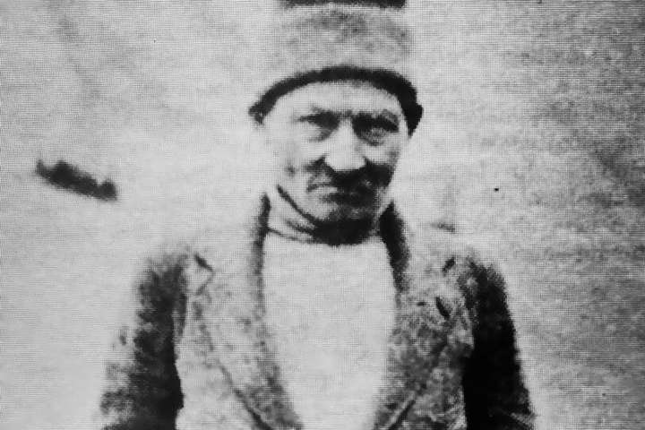 Líkið í snjóskaflinum á Klofningsheiði
