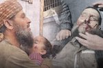 Afinn sem syrgði þriggja ára barnabarn sitt í fyrra drepinn í árás Ísraelshers á Gaza – MYNDBAND
