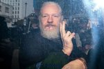 Vill halda upplýsingafund um Assange á Íslandi: „Ég finn fyrir góðum stuðningi hingað til London“