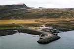 Framkvæmdarleyfi fékkst fyrir smábátahöfn í Brjánslækjarhöfn – Íslenskir aðalverktakar buðu lægst