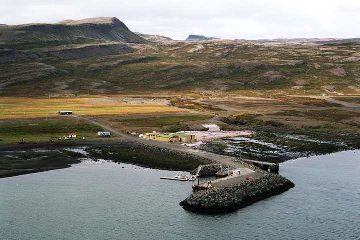 Framkvæmdarleyfi fékkst fyrir smábátahöfn í Brjánslækjarhöfn – Íslenskir aðalverktakar buðu lægst