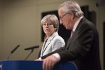 Brexit er óvissuský fyrir Ísland
