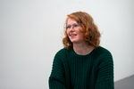 Hildigunnur, fulltrúi Íslands á Feneyjartvíæringnum: „Það er ruglað að vera myndlistarmaður