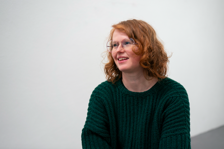 Hildigunnur, fulltrúi Íslands á Feneyjartvíæringnum: „Það er ruglað að vera myndlistarmaður