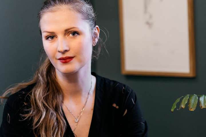 Afbökuð jólakúla með fleiri en eitt hlutverk