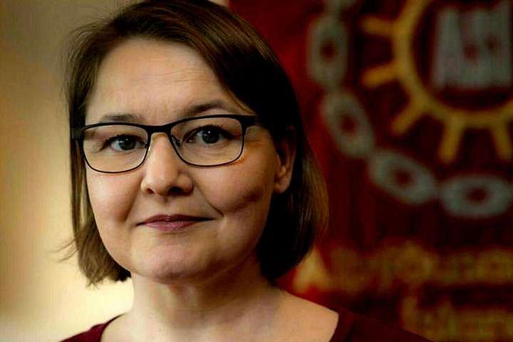 Drífa Snædal: „Ég óttast að ríkissáttasemjari hafi ekki hugsað þetta til enda“