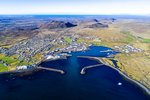 Stór skjálfti við Grindavík í nótt