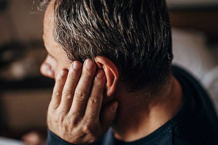Eyrnasuðssjúklingar: Eiga hættu á að fá þunglyndi og ekki nægan djúpsvefn