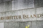 Yfirlýsing vegna dómsmáls gegn fyrrum dómsmálaráðherra
