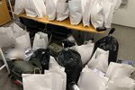 Lögreglan fann milljóna króna þýfi á heimili karlmanns – Sagður hafa stolið kjöti og raftækjum