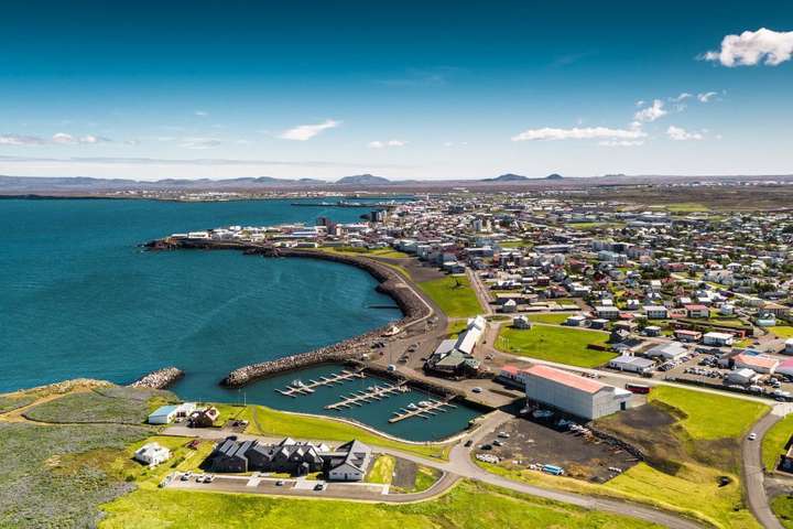 Hættuástandi lýst yfir í Keflavík og hótelgestir í áfalli: Byssumaður sást við Vatnsnesveg