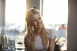 Anita Briem, leikkona: „Ég vildi alls, alls ekki fara til baka“