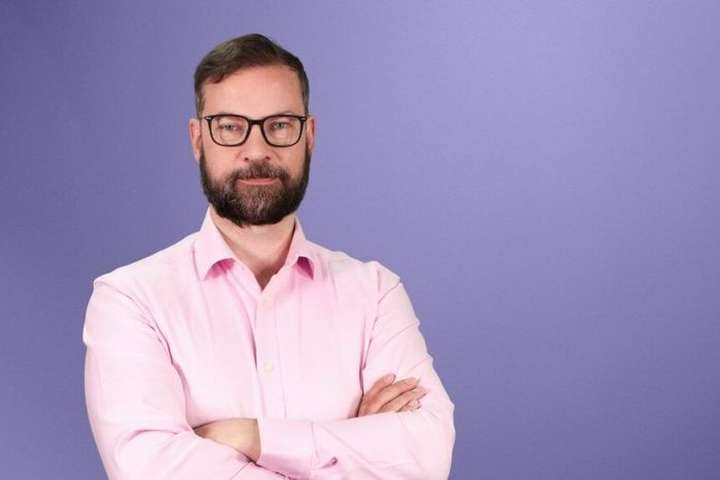 Björn fékk mjög praktíska jólagjöf: „Gjöf til þess að vernda mig“