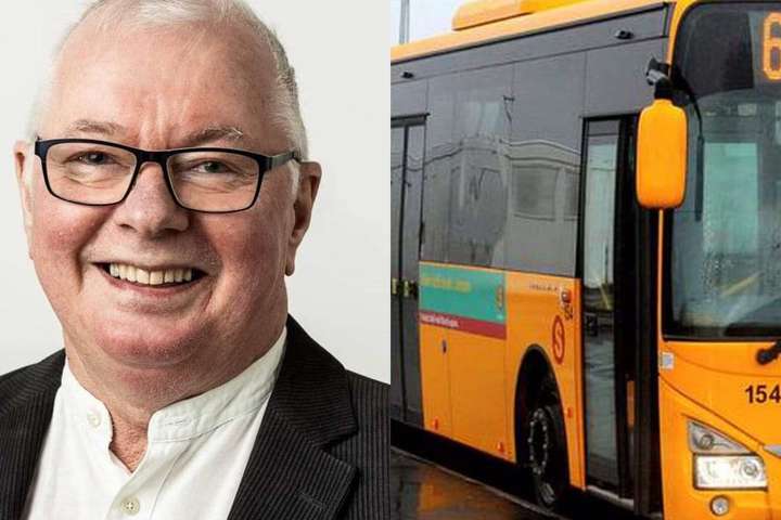Helgi Pé segir Strætó svína á eldri borgurum: „Mér finnst þetta alveg út úr kú“