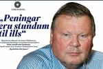 Mannlíf frítt fyrir alla landsmenn! – Stútfullt helgarblað með brakandi og spennandi efni – Njótið!