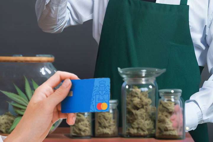 Ekkert dóp á debet: Mastercard bannar kaup á kannabisefnum með kortum frá þeim