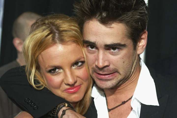 Britney lýsir kynlífi hennar og Farrell við „götubardaga“: „Slagsmál er eina orðið yfir þetta“
