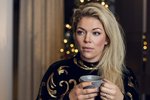 Bakaði til að hafa stjórn á erfiðum aðstæðum