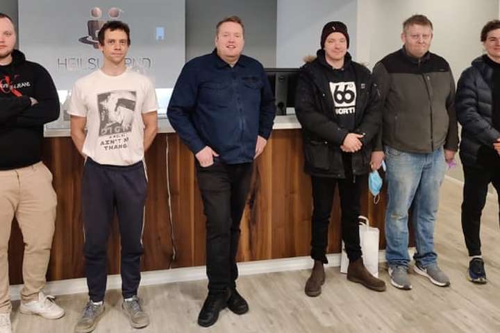 Landslið íslenskra malbikara heldur til Úganda: „Frábært að fá svona yfir harðasta veturinn“