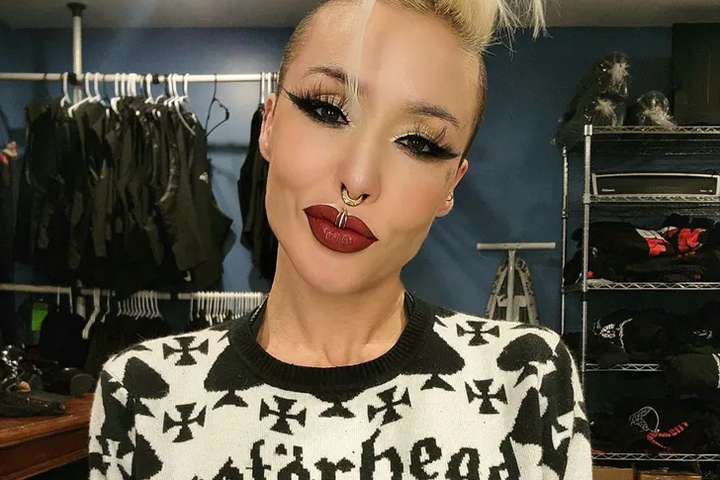 Playboy stjarna fannst látin á heimili sínu