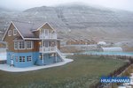 Bandarískur rithöfundur kaupir Laugaból: „Margir draumar sem við viljum láta verða að veruleika“