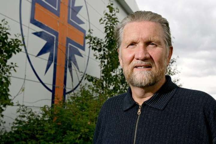 Gunnar í Krossinum sér aðeins eina leið til að sigra kórónaveiruna: Guð hefur ekki lokið verki sínu