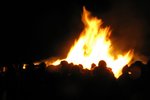 Áramótabrennur flautaðar af