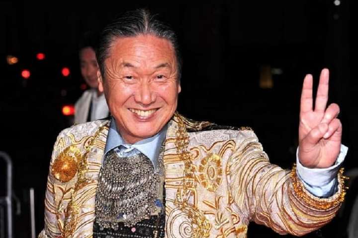 Kansai Yamamoto látinn