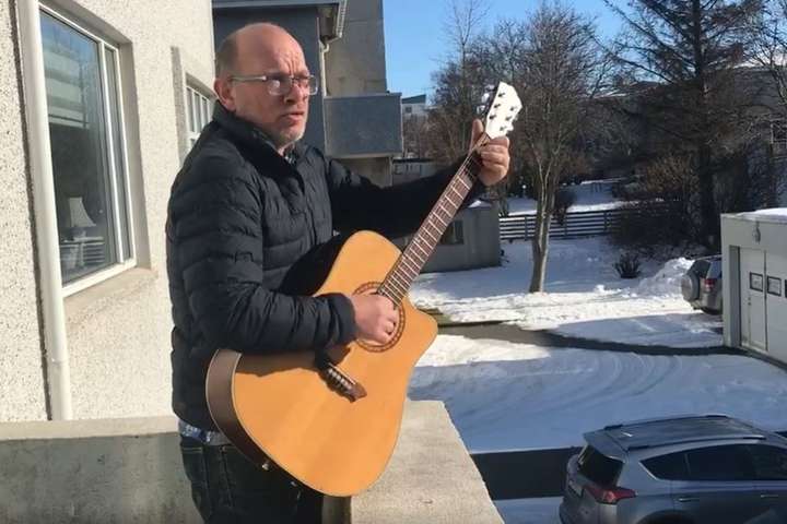 „Ég get ekki áfellst sjálfan mig“