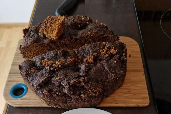Tafir við þjóðveginn vegna hækkandi jarðhita – Grétar bakaði brauð í vegöxl á Hellisheiðinni