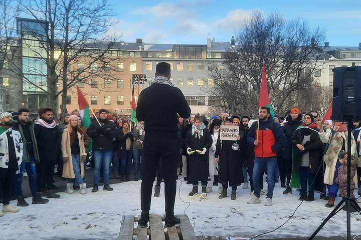 Samstöðuganga boðuð við Hallgrímskirkju: „Nú verður að grípa til alvöru aðgerða“