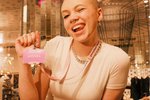 Sara glóir á meðgöngunni: „Alltaf svöng!“