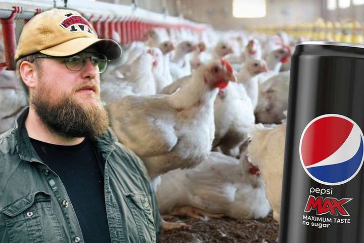 Emil kjúklingakarl er Pepsi Max fíkill: „Neysla er líklega stærsta vandamálið“