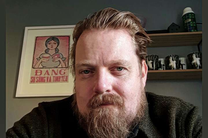 „Þú ættir að hætta í pólitík mikið oftar“