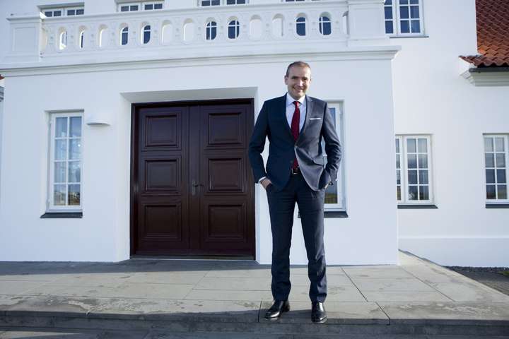 „Þrátt fyrir allt sem hér má gera enn betur er gott að búa á Íslandi“