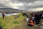 Styrktarsjóður í nafni Violetu Mitul stofnaður – Fjölmennt á minningarathöfnina á Vopnafirði