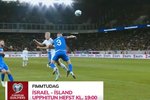 Segir Ísland þegar hafa tapað leiknum gegn Ísrael: „Þetta er ekki mitt landslið“