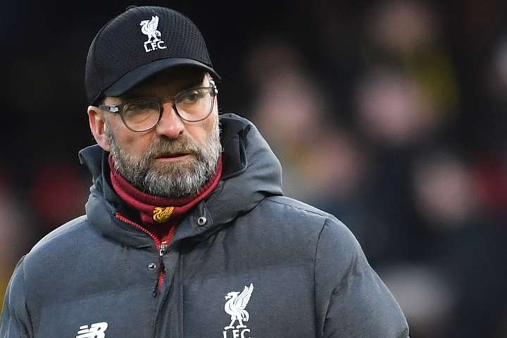 Jürgen Klopp: „Skiptir engu máli hvað frægt fólk segir“