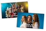 Sigga, Beta og Elín sigruðu Reykjavíkurdætur með rúmlega 8.000 atkvæðum