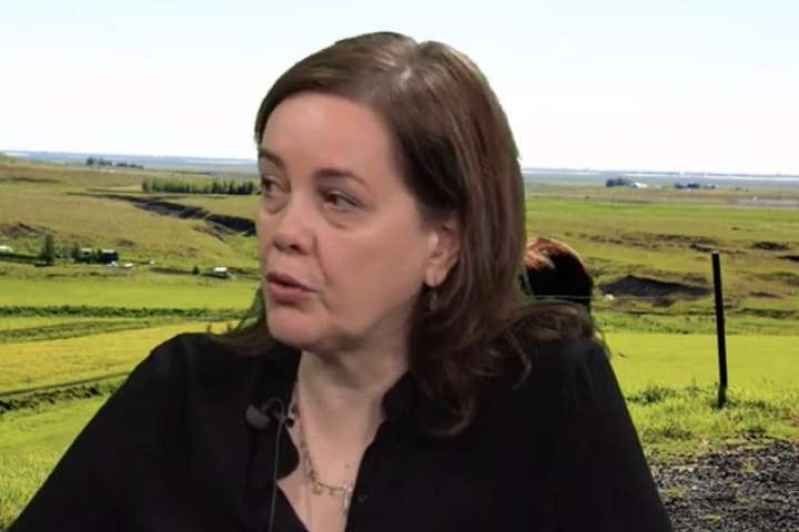 Svandís Svavarsdóttir úthlutar um 600 milljónum: „Ísland á réttri leið sem matvælaland“